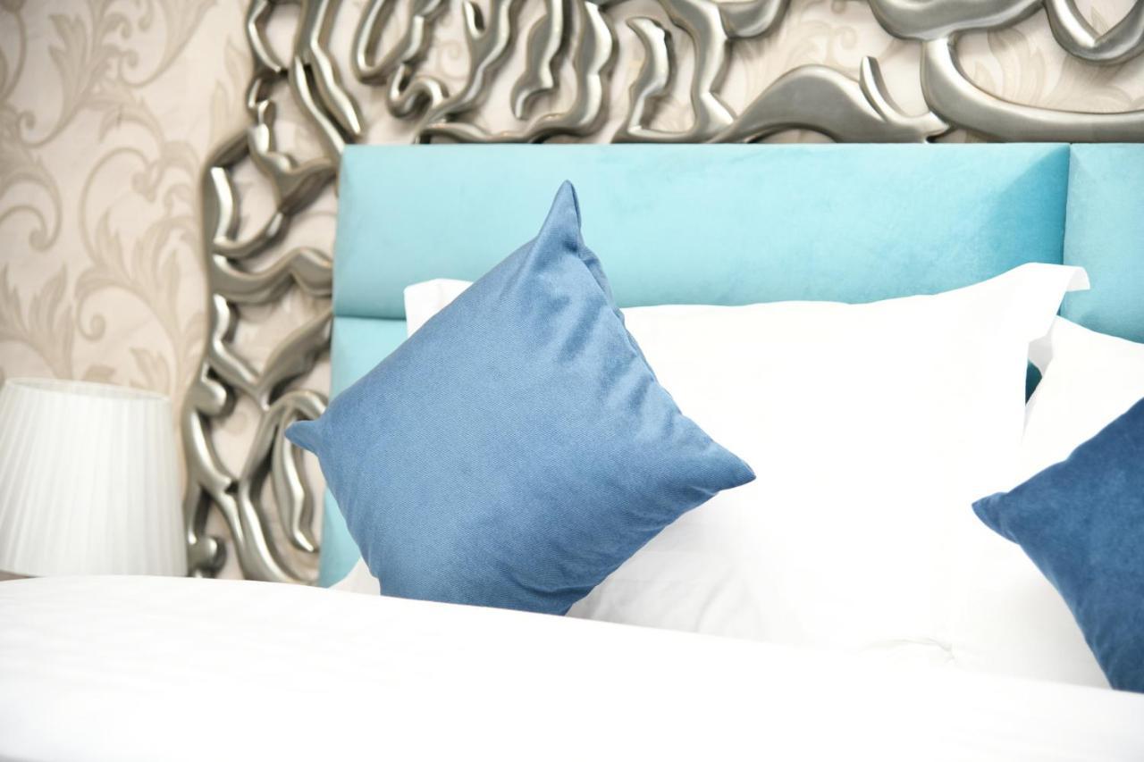 Diva Hotel Suites Джедда Экстерьер фото