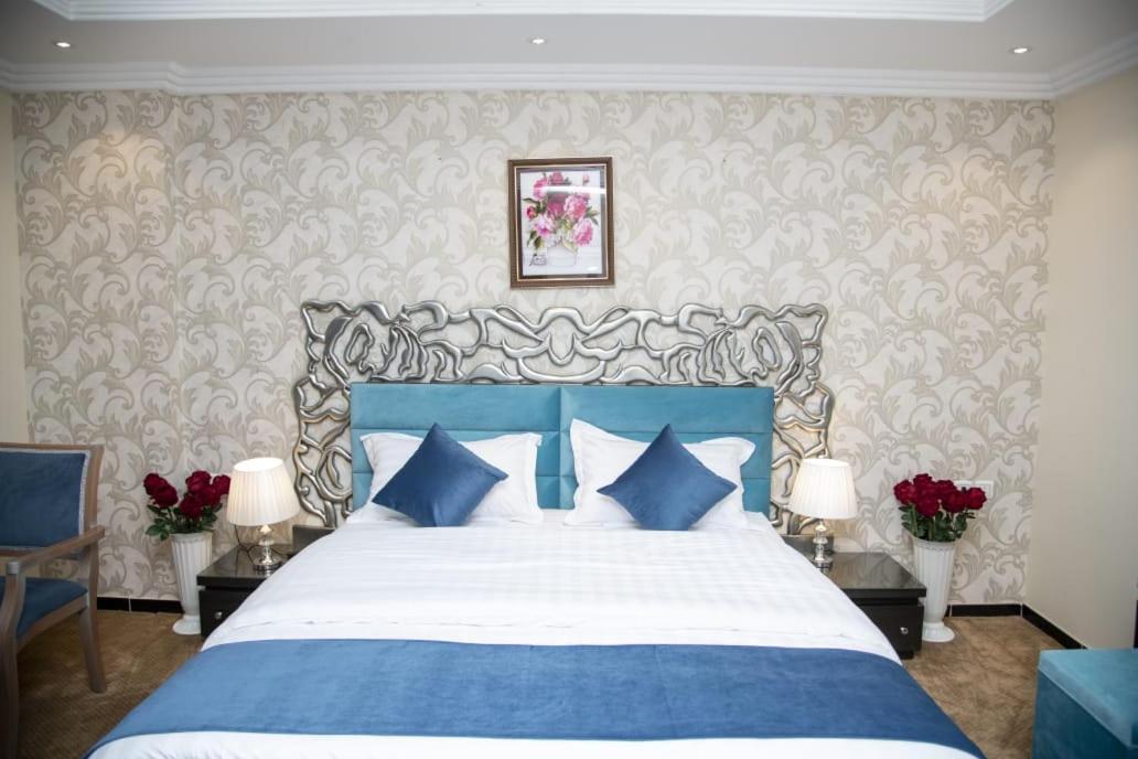 Diva Hotel Suites Джедда Экстерьер фото