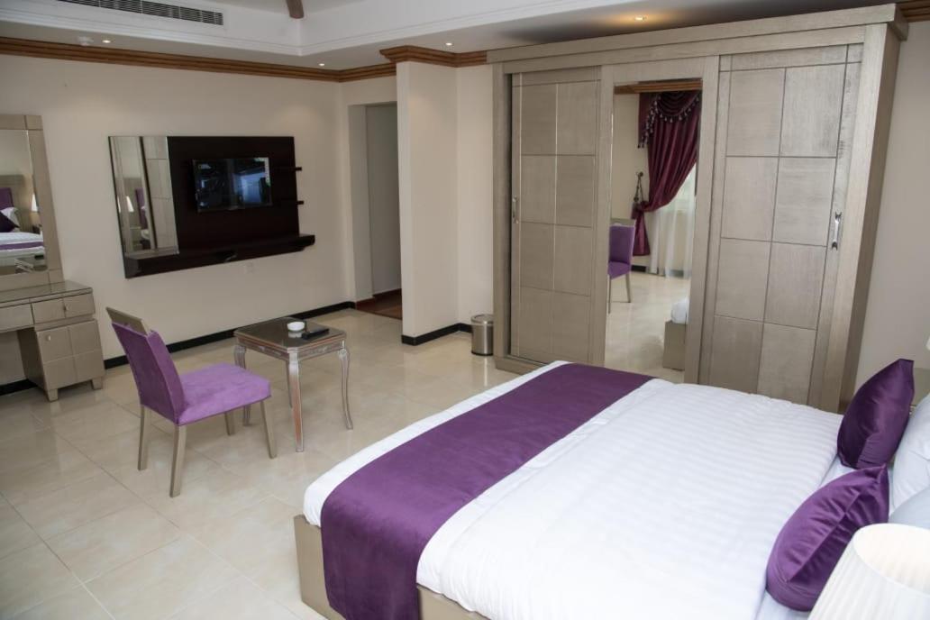Diva Hotel Suites Джедда Экстерьер фото
