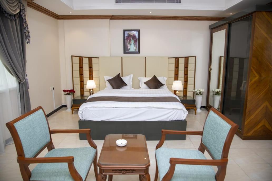 Diva Hotel Suites Джедда Экстерьер фото