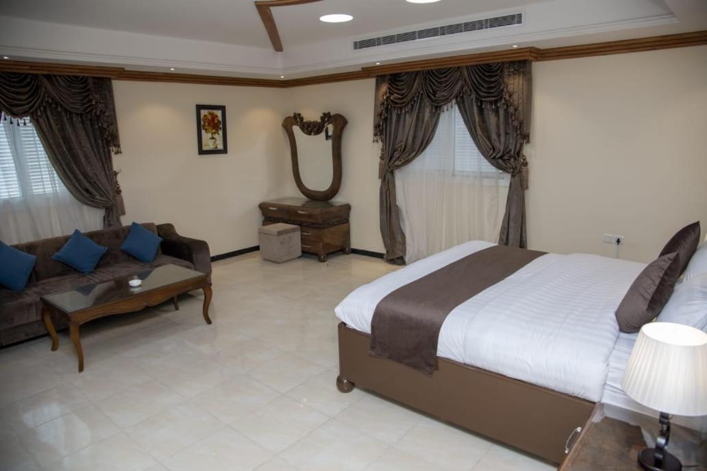Diva Hotel Suites Джедда Экстерьер фото