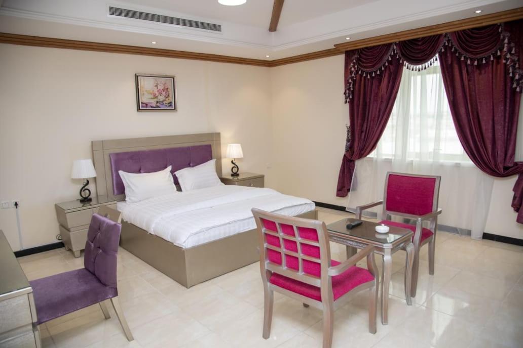 Diva Hotel Suites Джедда Экстерьер фото