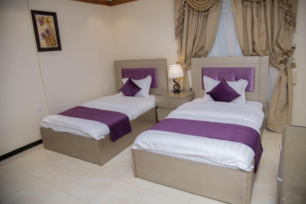 Diva Hotel Suites Джедда Экстерьер фото