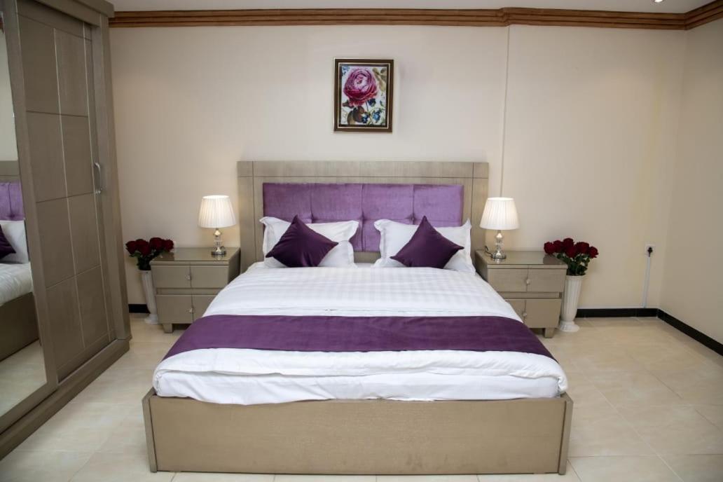 Diva Hotel Suites Джедда Экстерьер фото