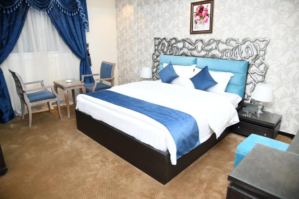 Diva Hotel Suites Джедда Экстерьер фото