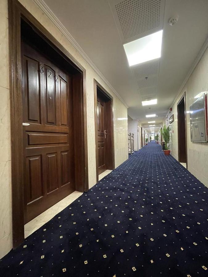 Diva Hotel Suites Джедда Экстерьер фото