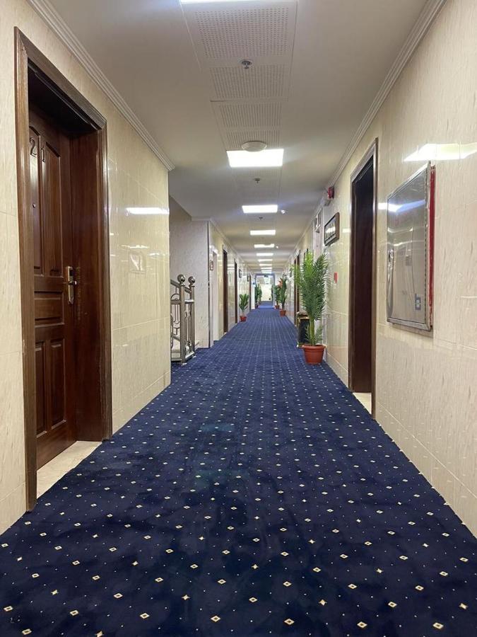 Diva Hotel Suites Джедда Экстерьер фото