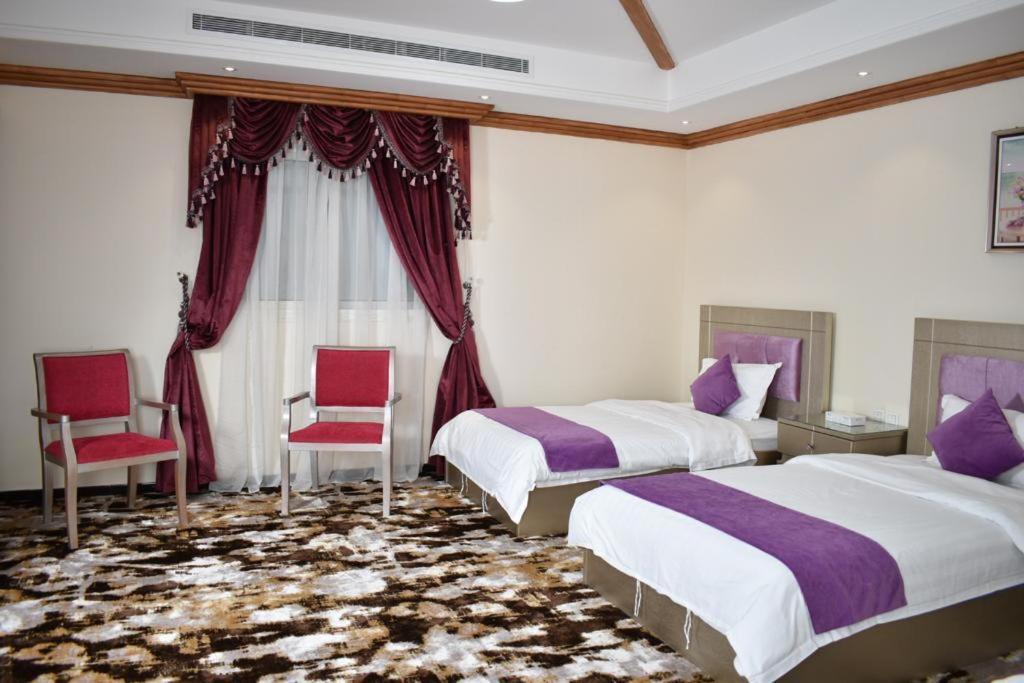 Diva Hotel Suites Джедда Экстерьер фото
