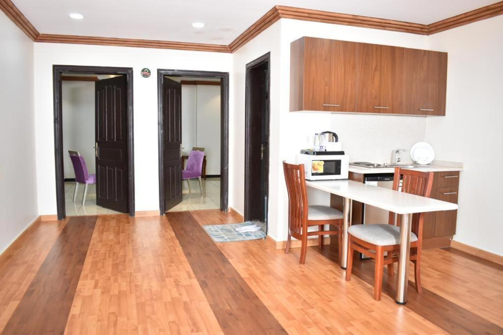 Diva Hotel Suites Джедда Экстерьер фото