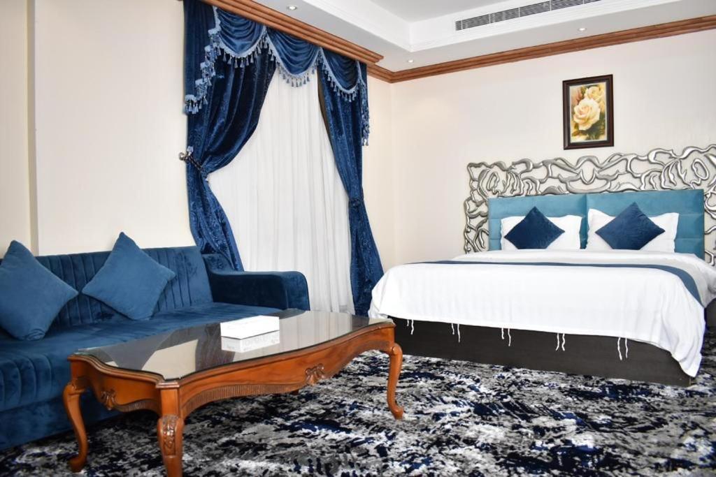 Diva Hotel Suites Джедда Экстерьер фото