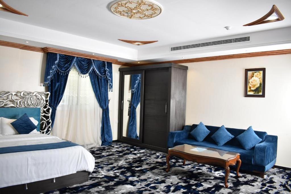 Diva Hotel Suites Джедда Экстерьер фото