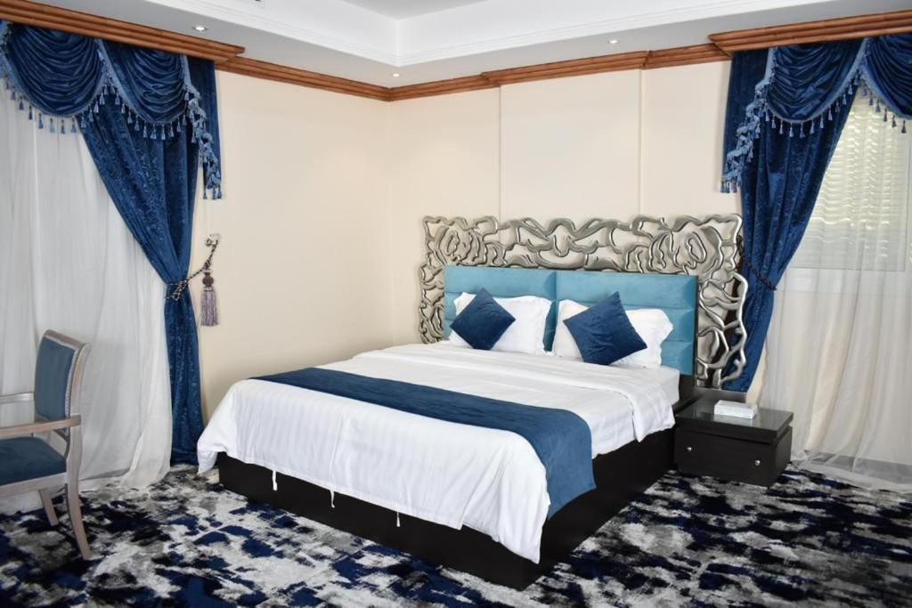 Diva Hotel Suites Джедда Экстерьер фото