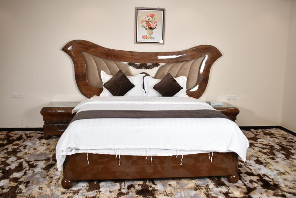 Diva Hotel Suites Джедда Экстерьер фото