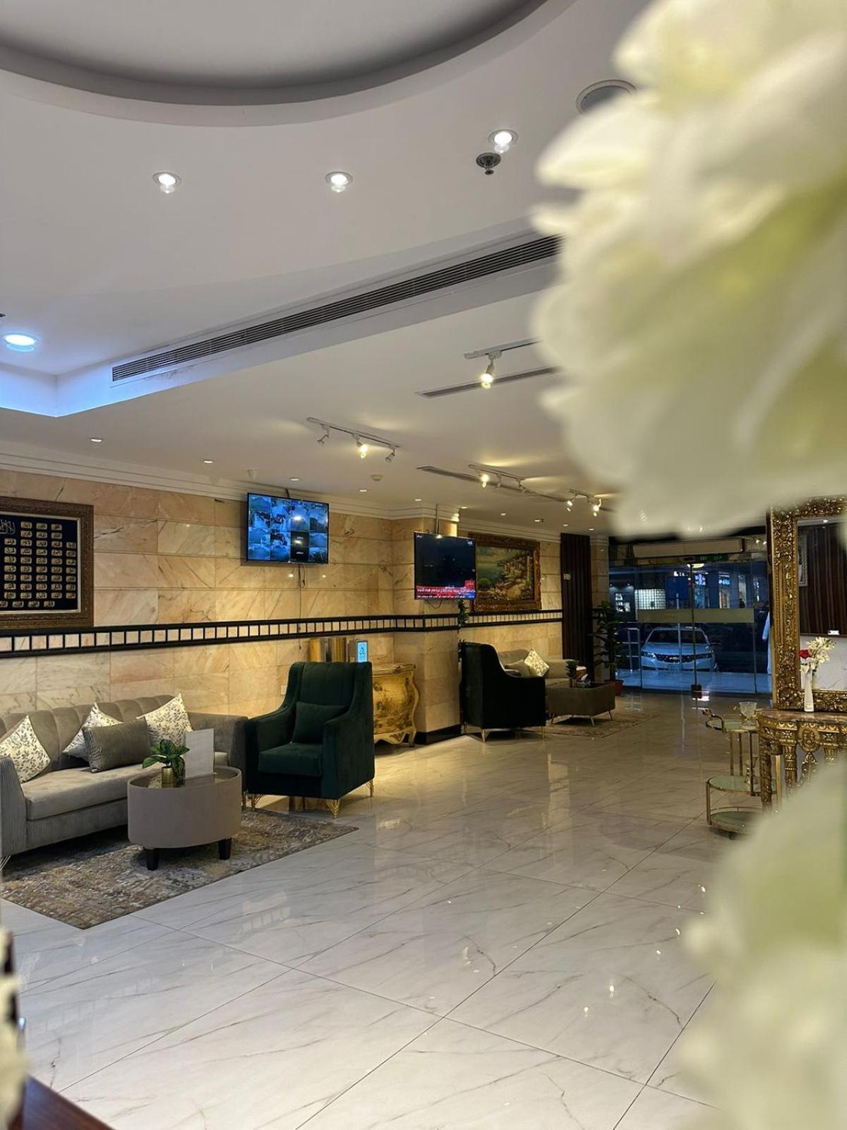 Diva Hotel Suites Джедда Экстерьер фото