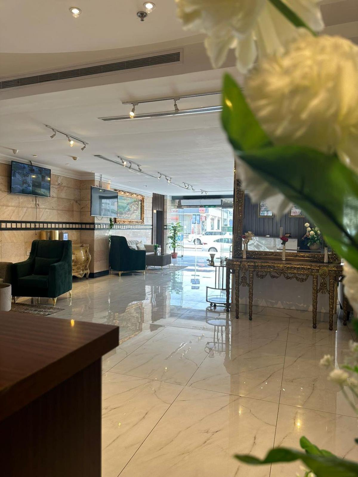 Diva Hotel Suites Джедда Экстерьер фото