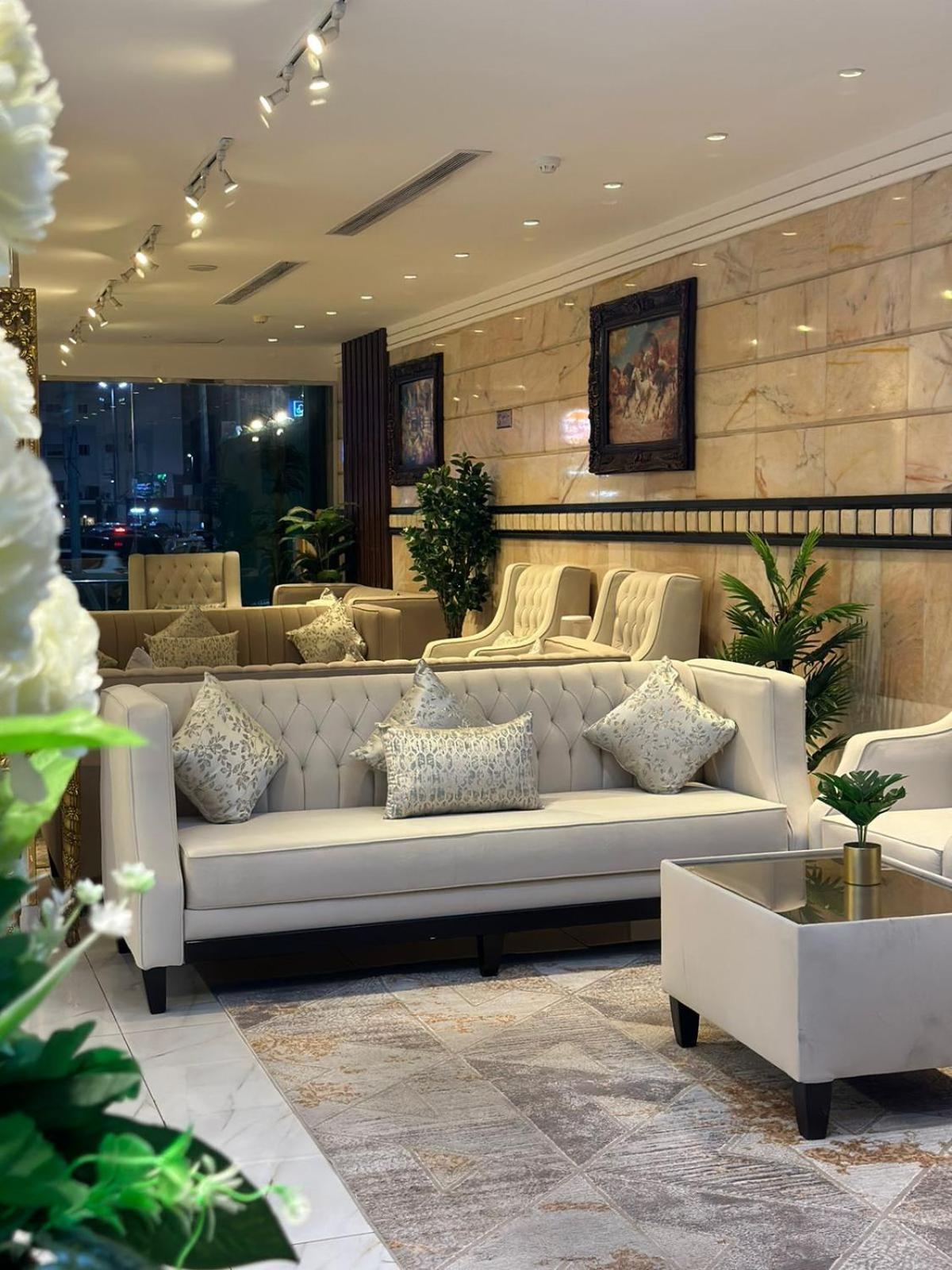 Diva Hotel Suites Джедда Экстерьер фото