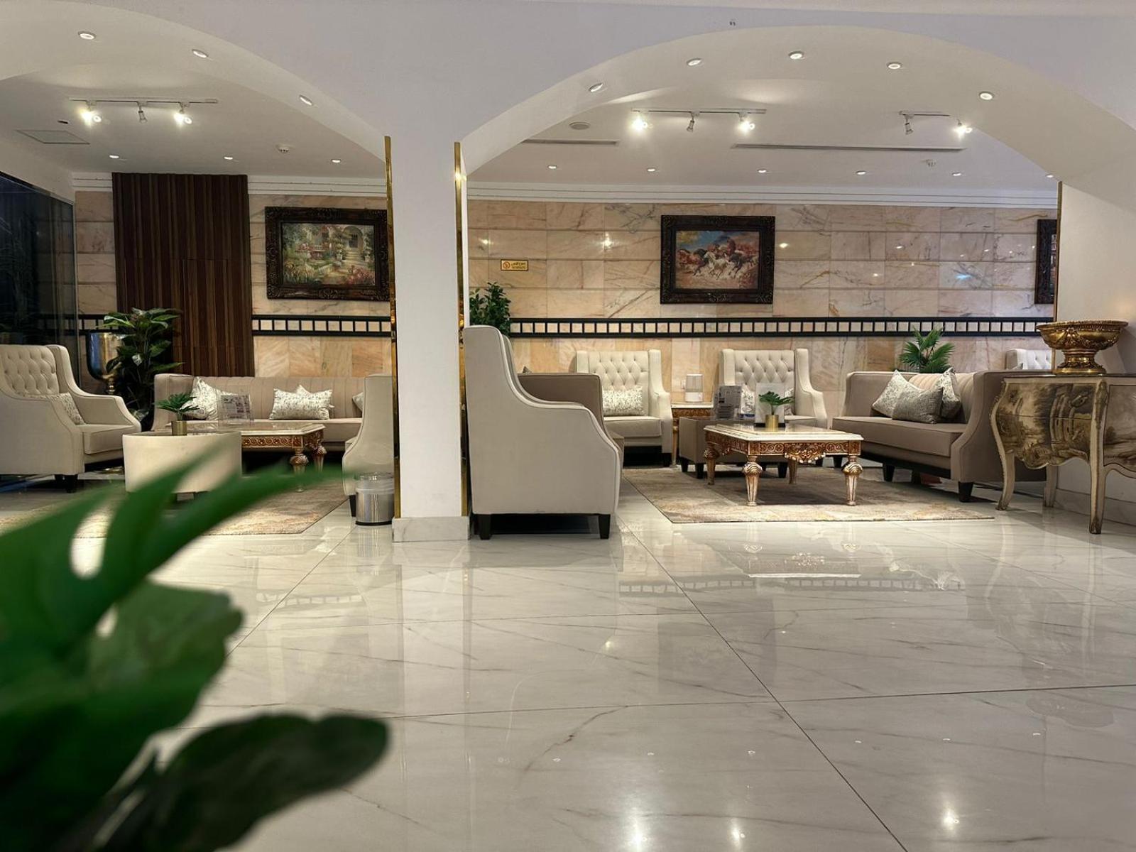 Diva Hotel Suites Джедда Экстерьер фото