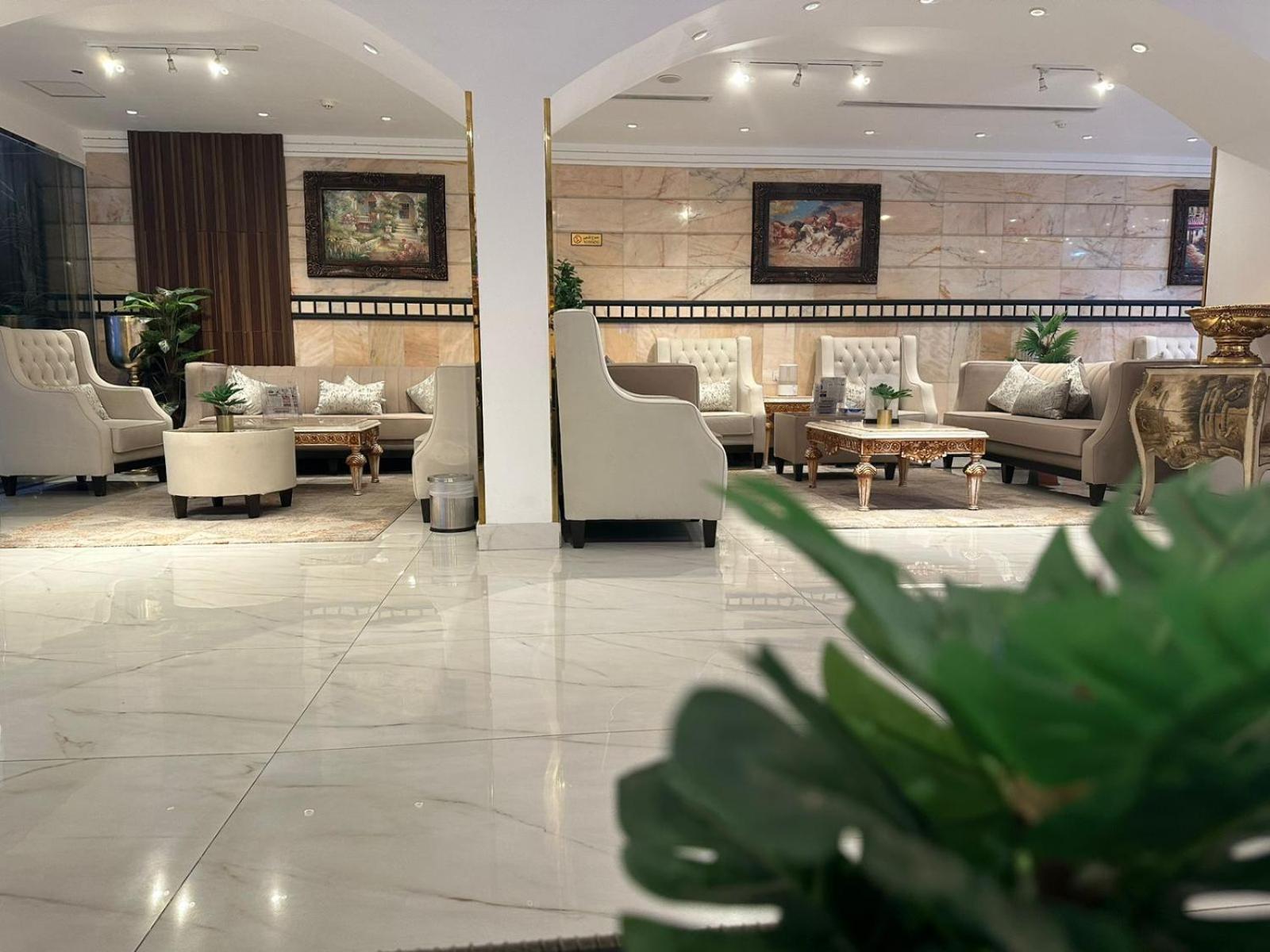 Diva Hotel Suites Джедда Экстерьер фото