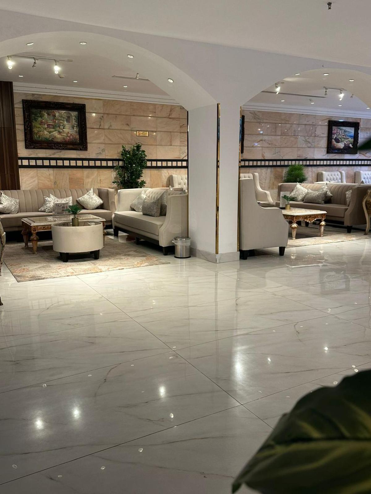 Diva Hotel Suites Джедда Экстерьер фото