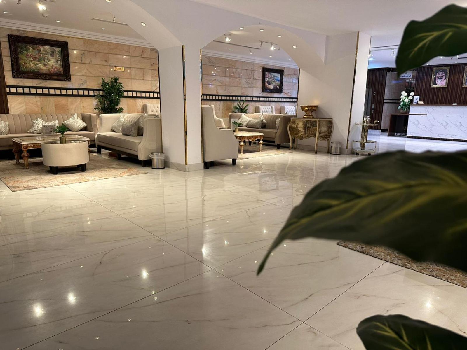 Diva Hotel Suites Джедда Экстерьер фото
